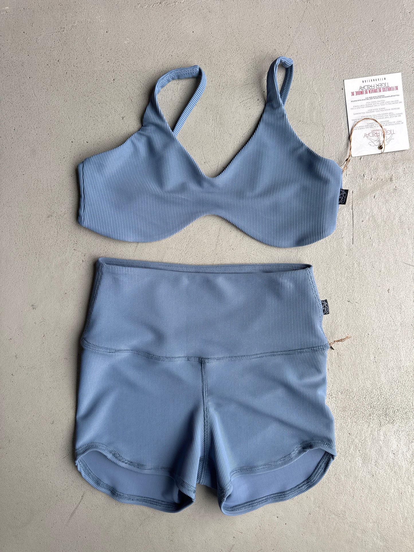 Tiger Friday Ruth Set- Adult Medium