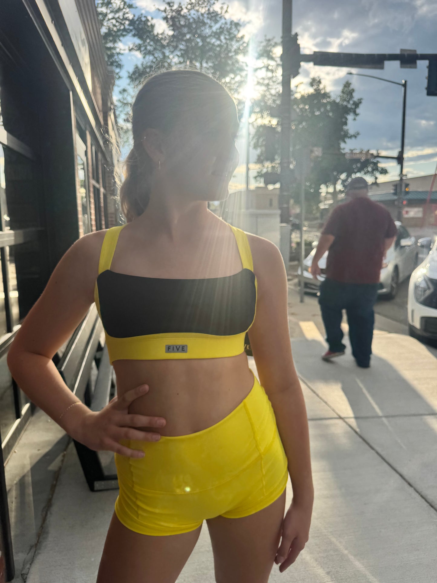 Iris Bra