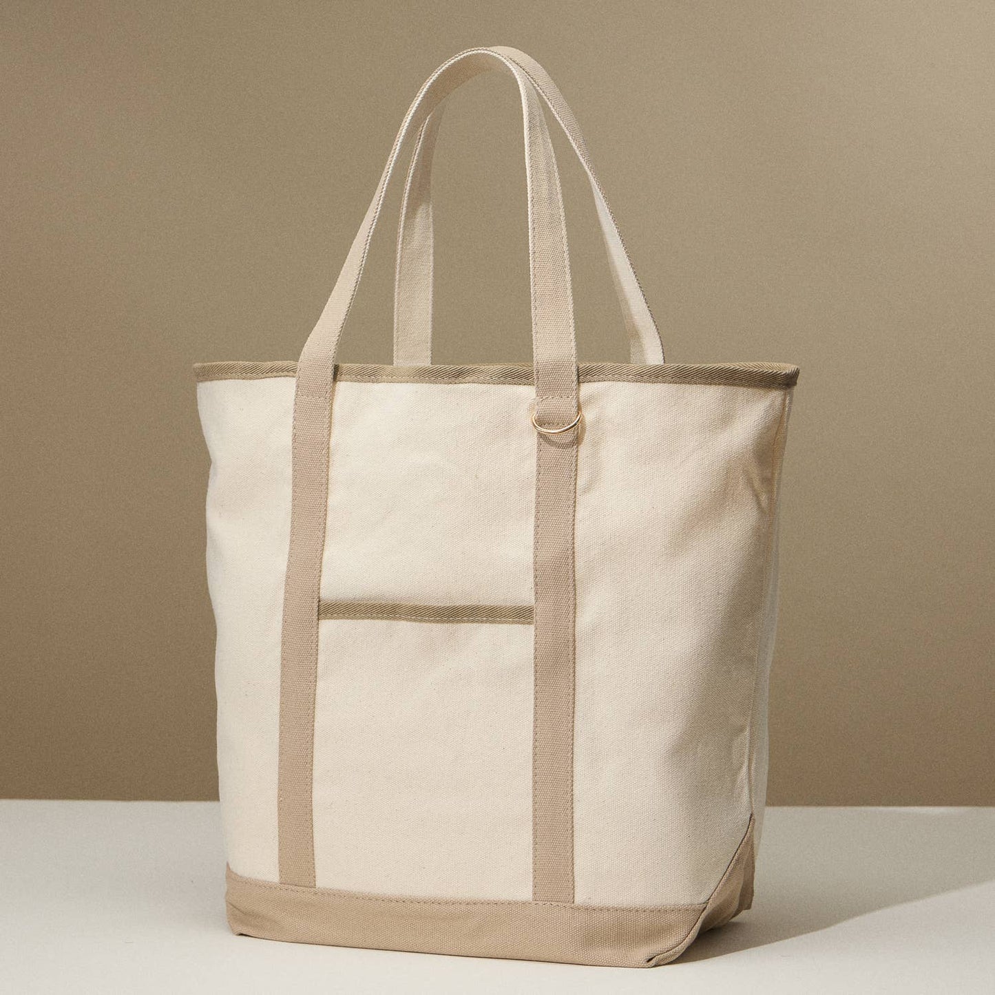 To The Pointe Logo Tote Bag