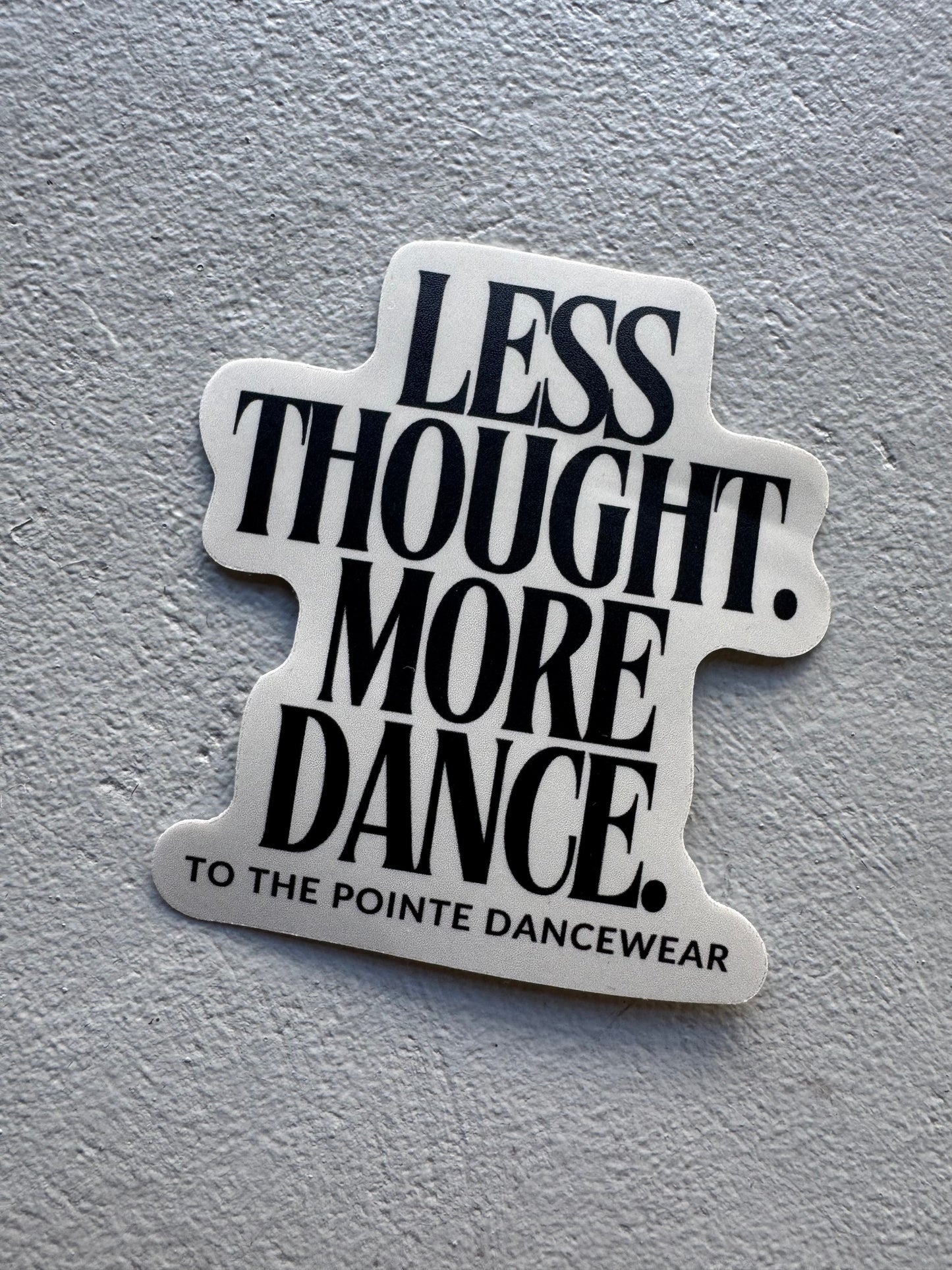 TTP Brand Stickers