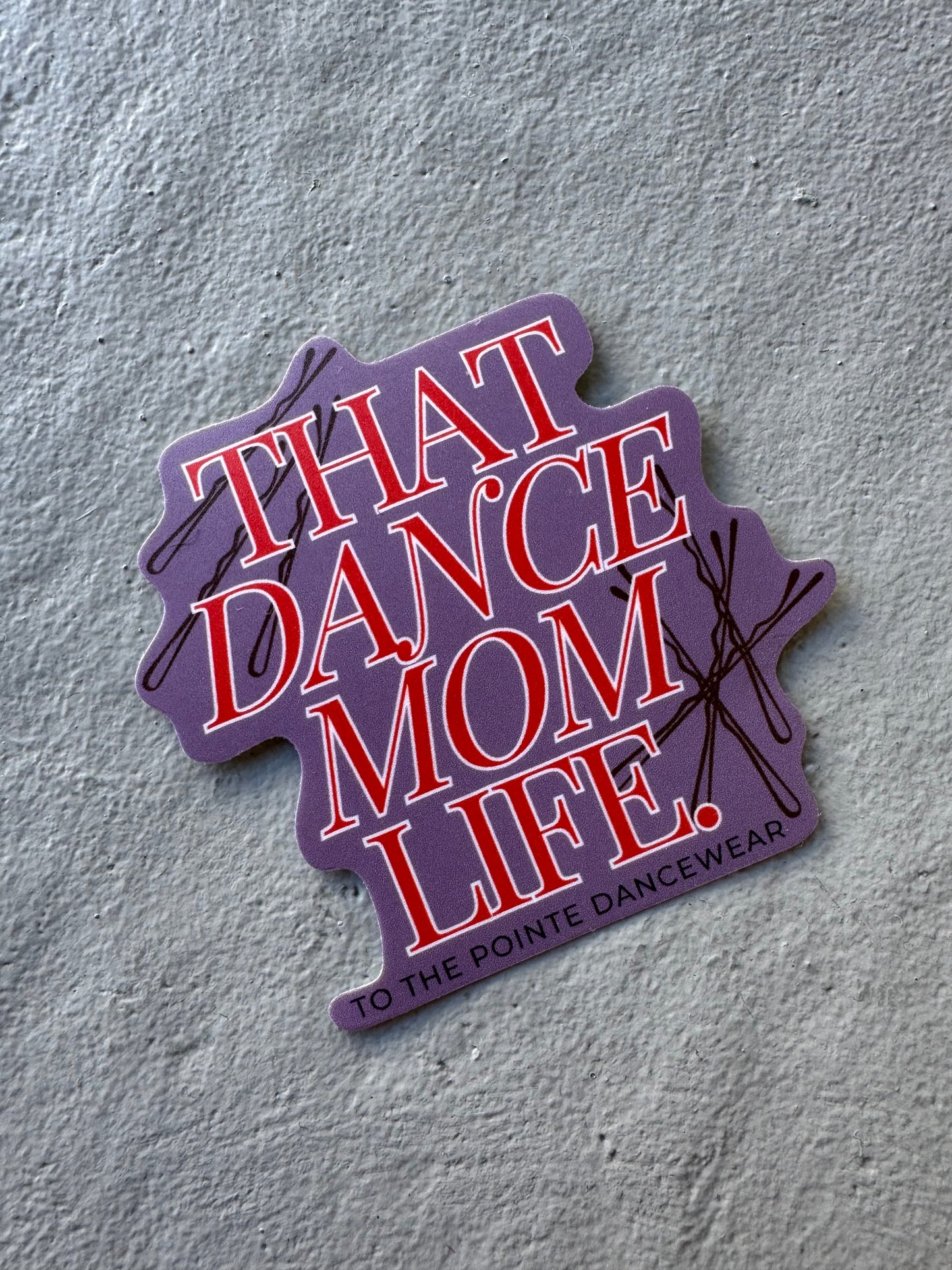 TTP Brand Stickers