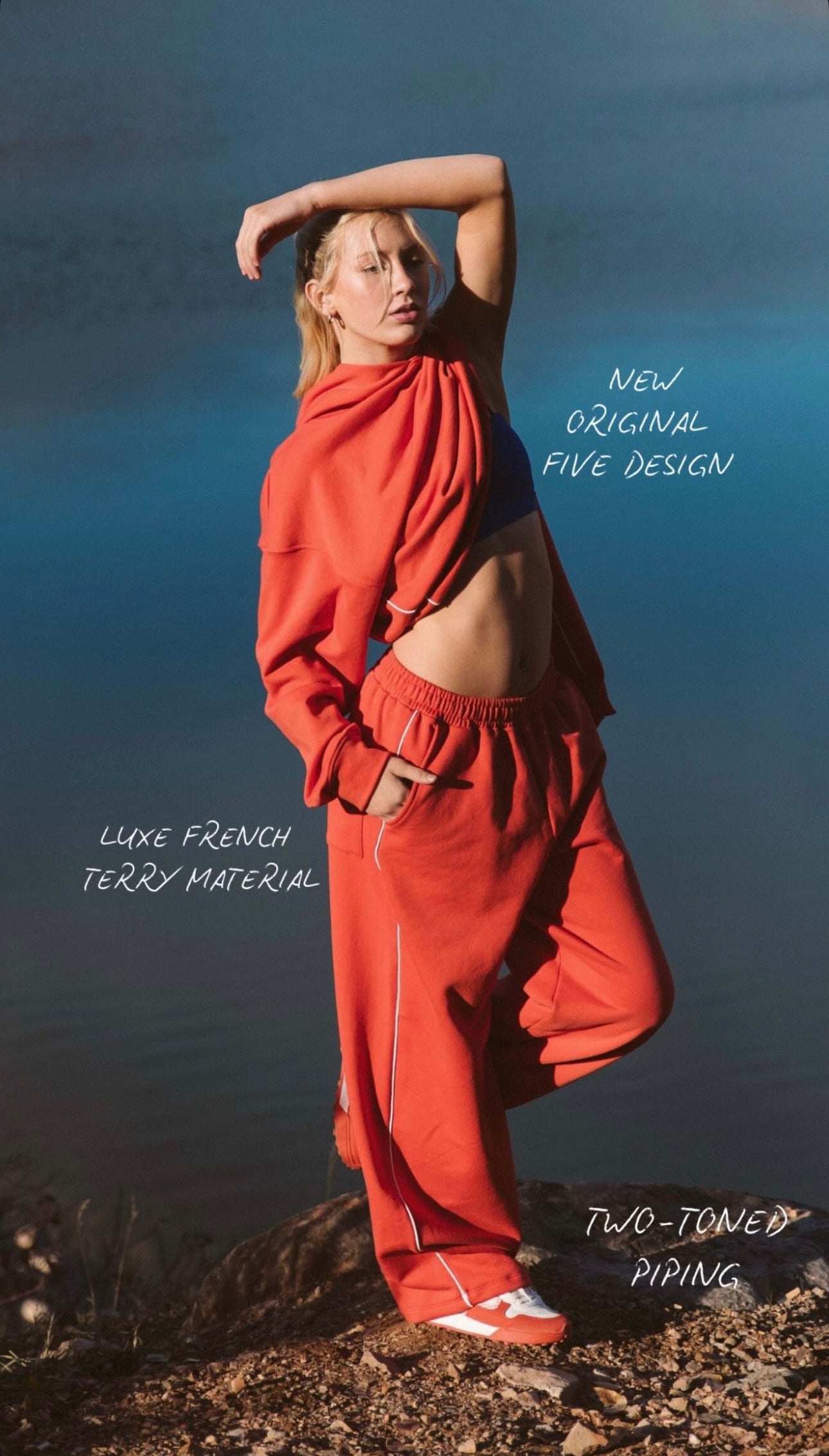 Lakeside Hoodie