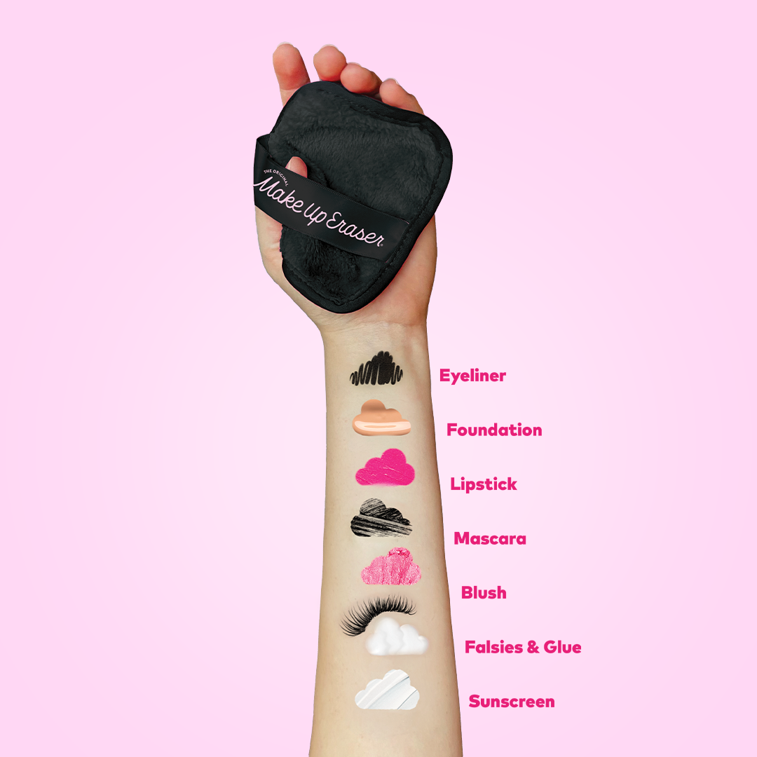 Makeup Eraser Squad Ghouls 7-Day Set