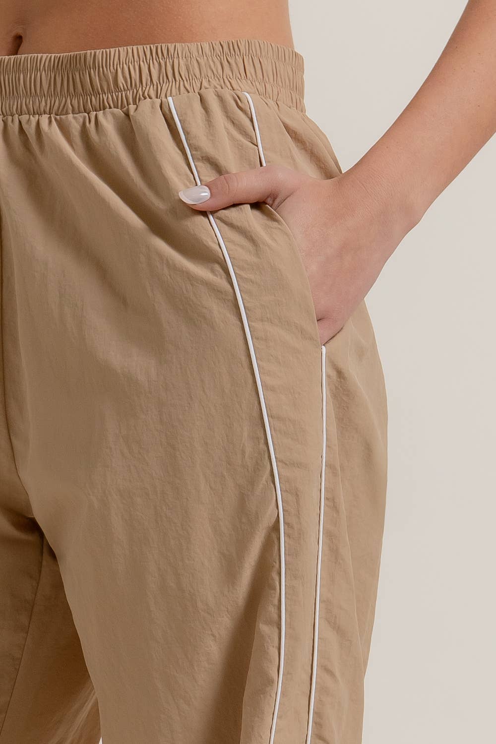 The Bounce Back Track Pant