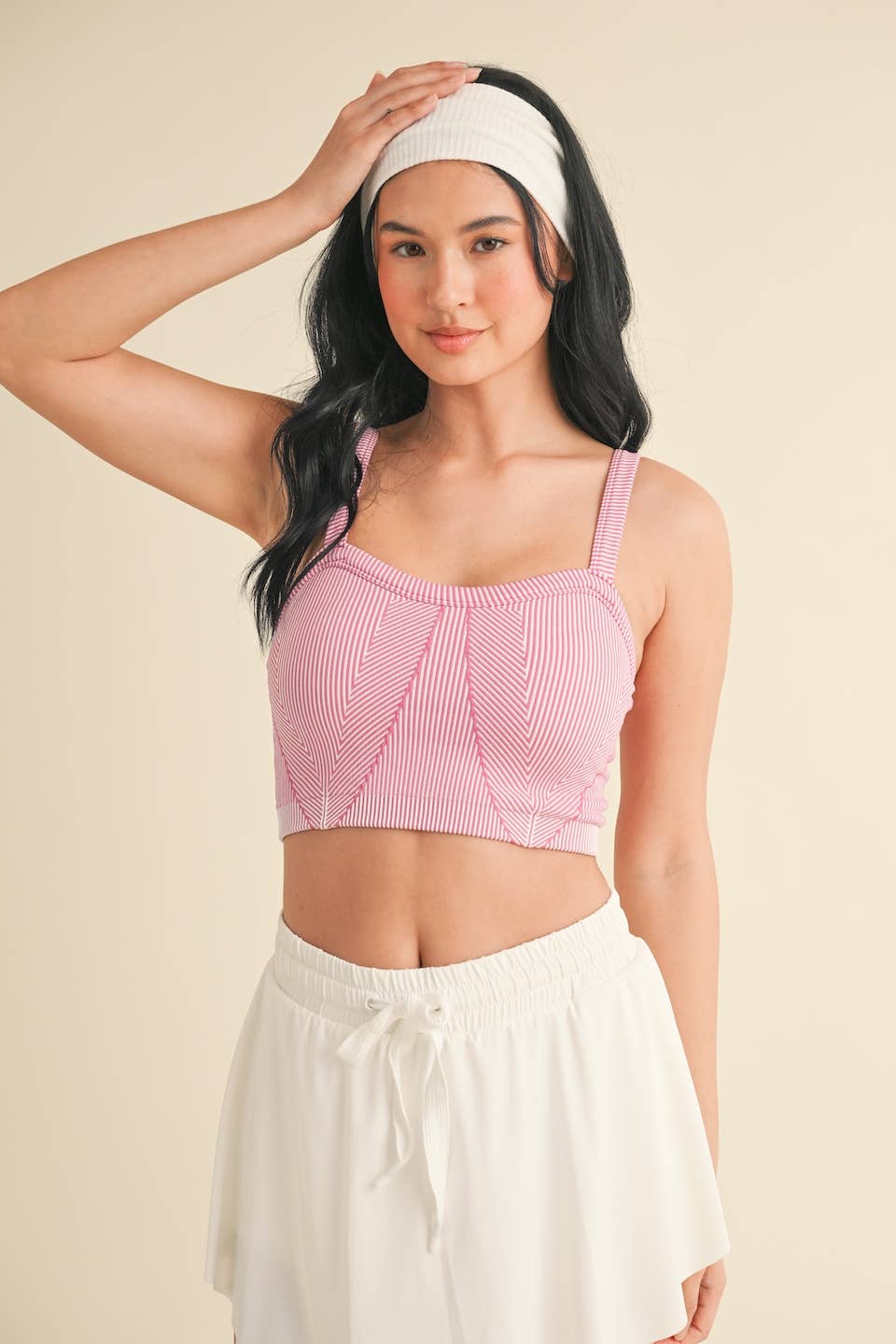 Sweetheart Crop