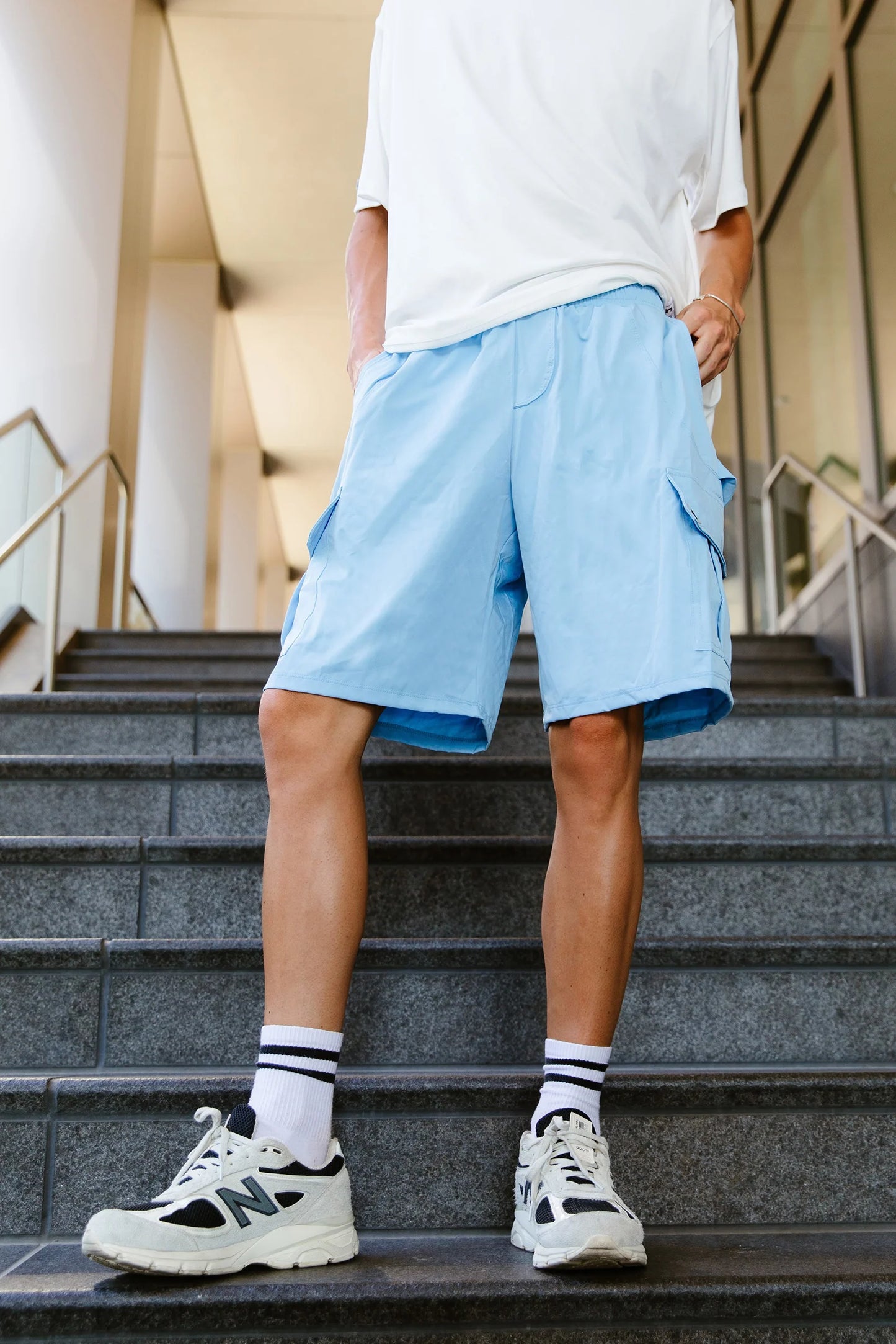 No Ego Cargo Short (Five X Phil)