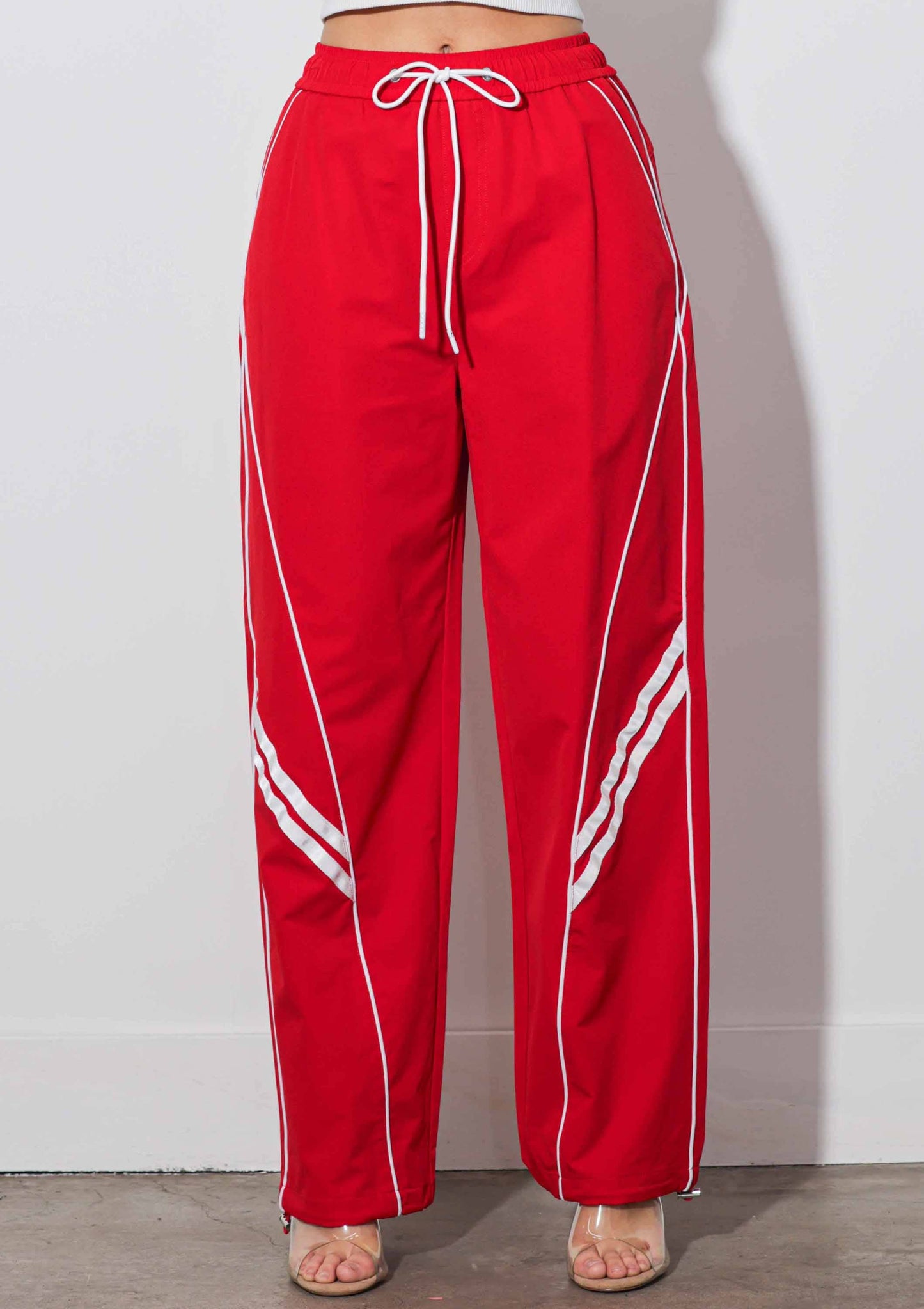The Standout Baggy Track Pant