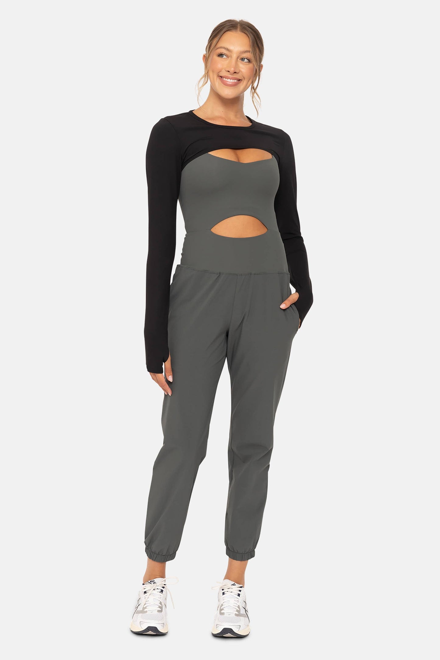 Long Sleeve Mini Shrug