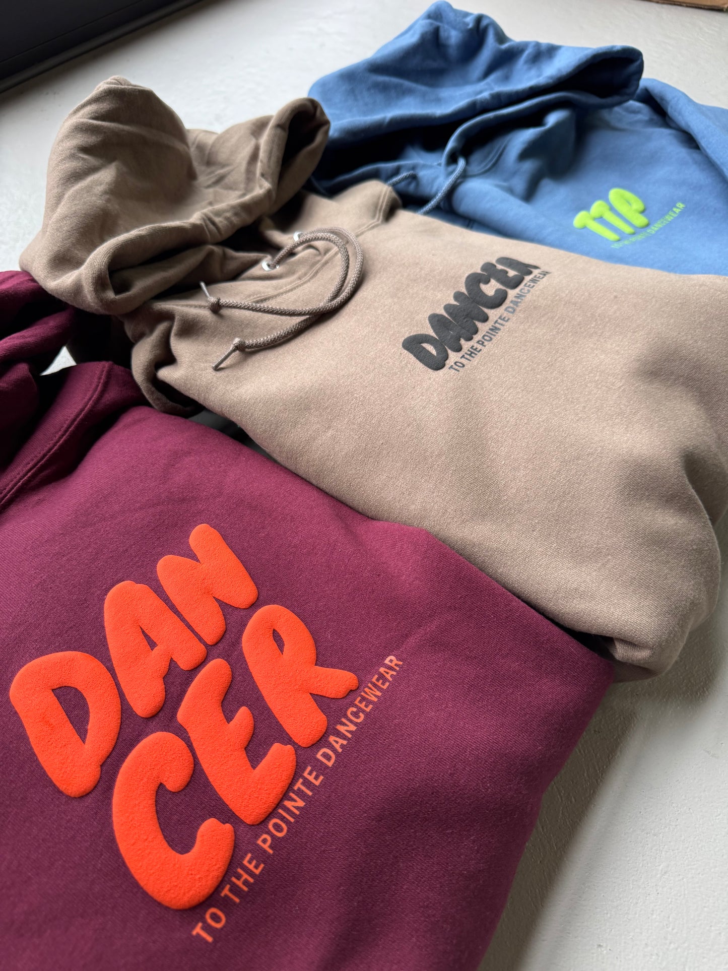 TTP Dancer Hooded Sweatshirt