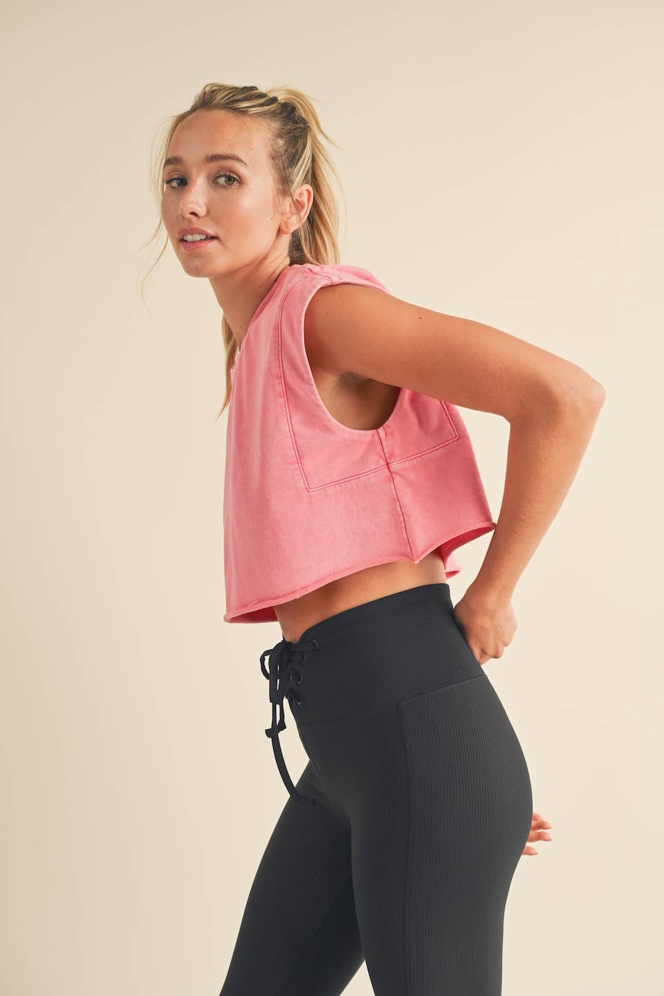 Warm Up Essential Mineral Wash Tank