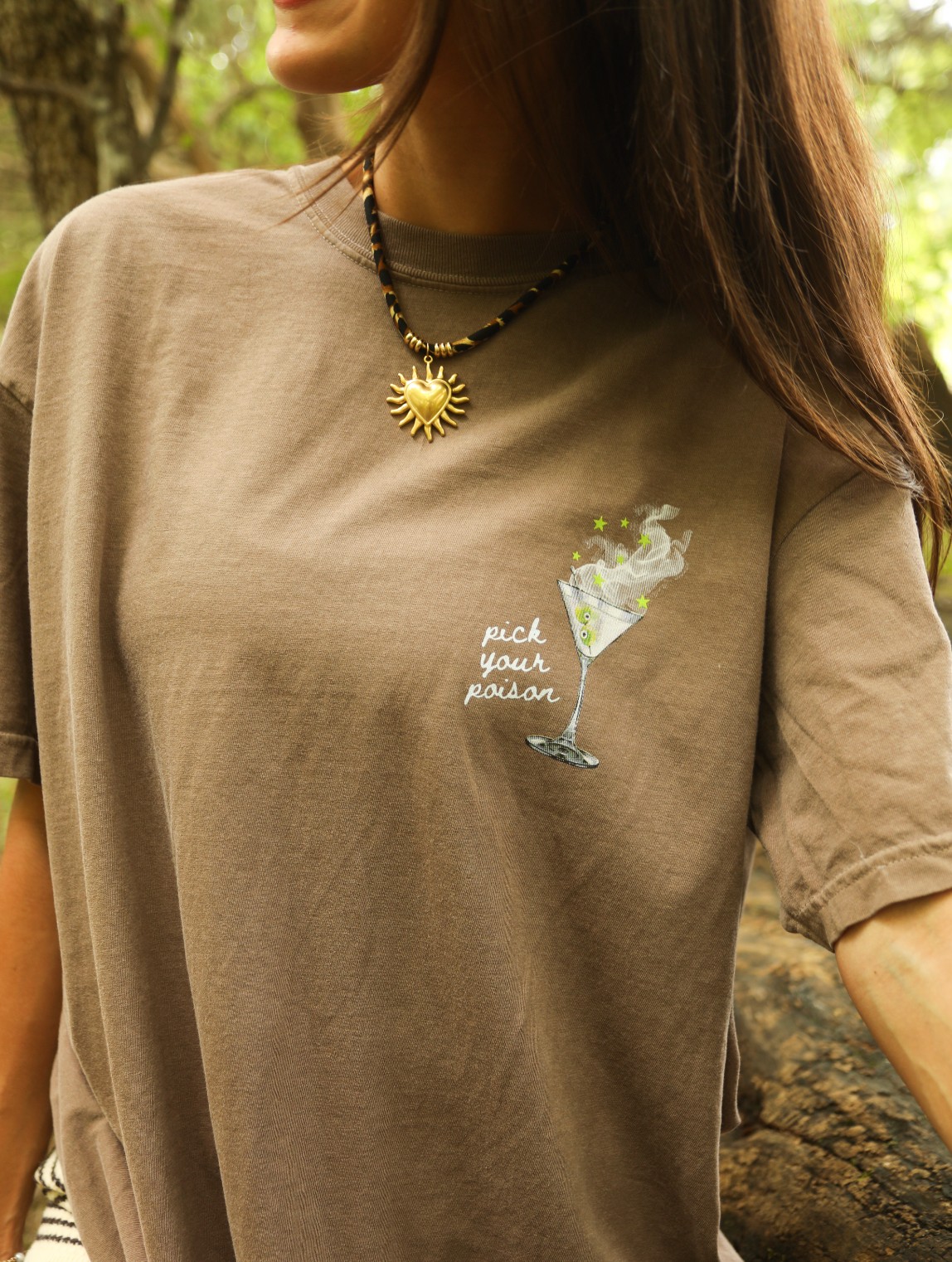 Pick Your Poison Tee