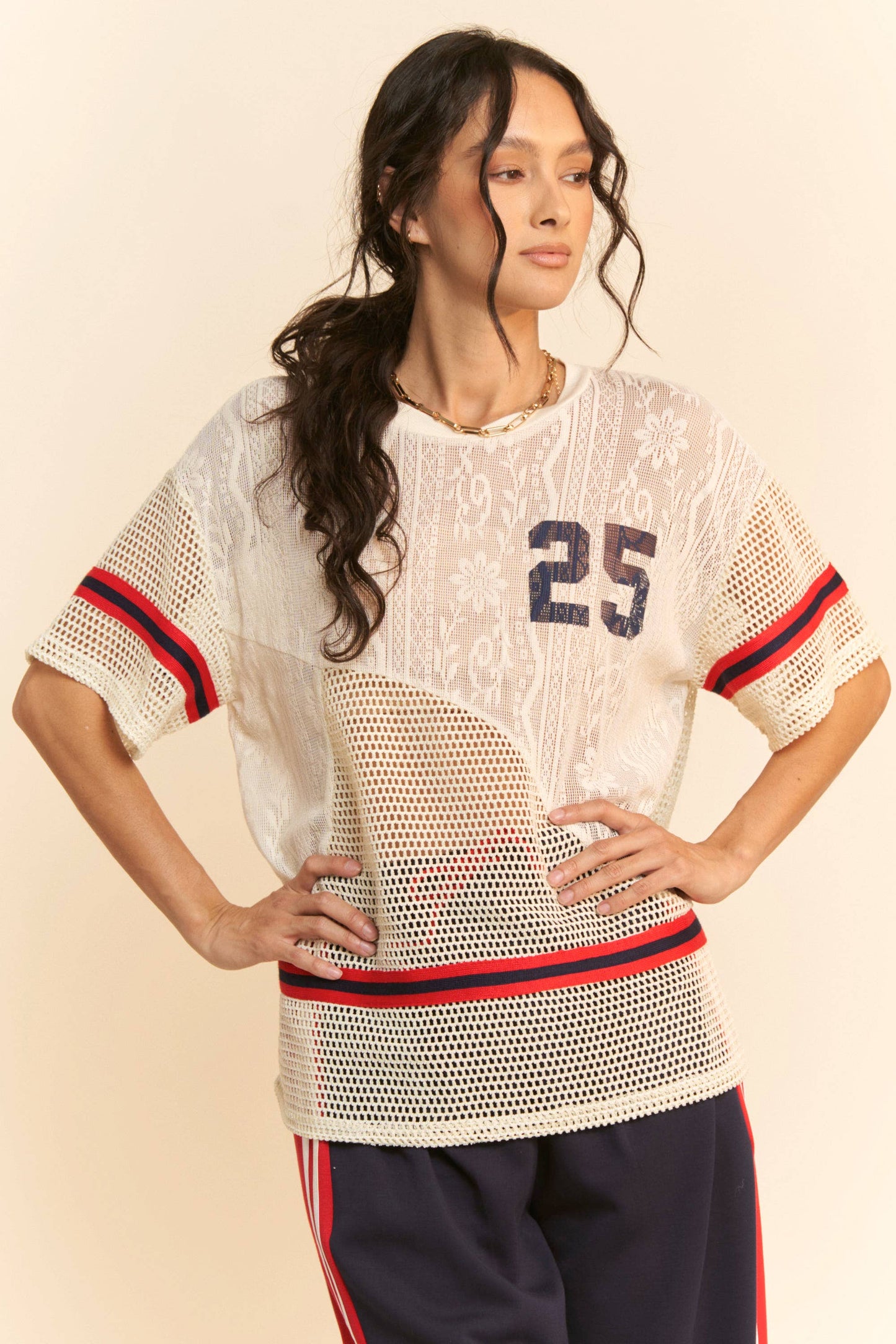 The Nice Catch Jersey