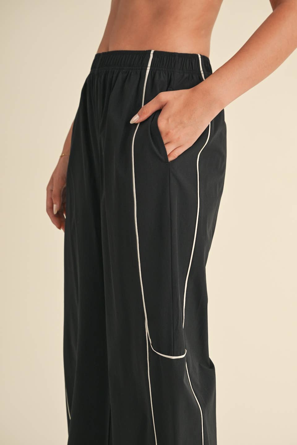 The Sync Nylon Track Pant