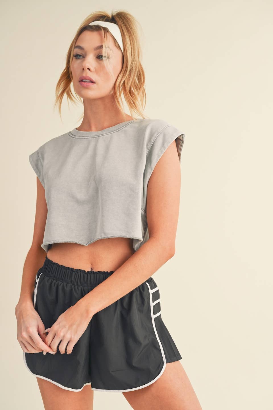 Warm Up Essential Mineral Wash Tank