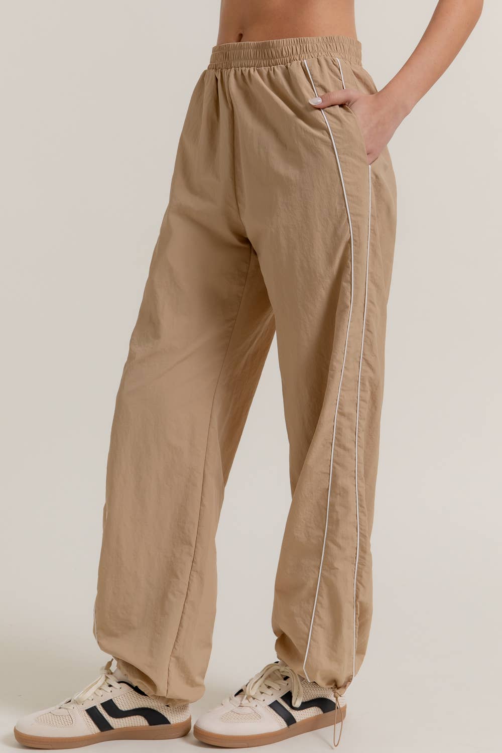 The Bounce Back Track Pant