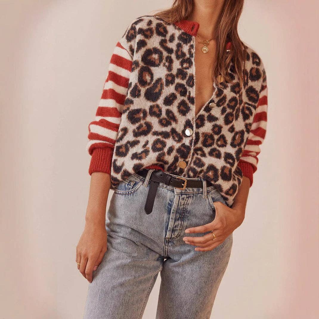 The 'Go Off' Cardi