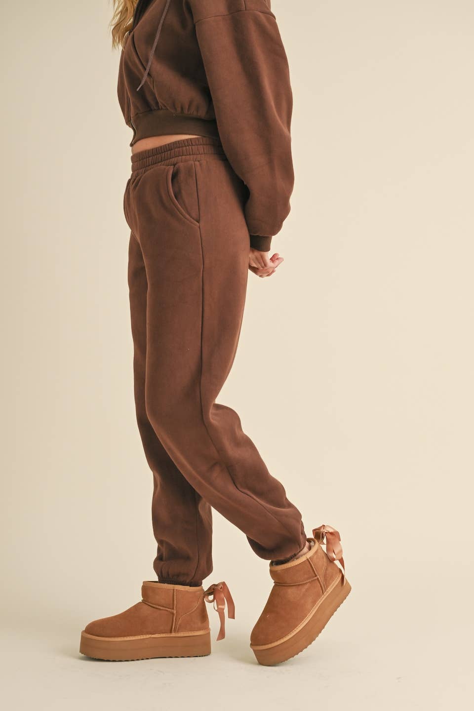 Cozy Fleece Sweat