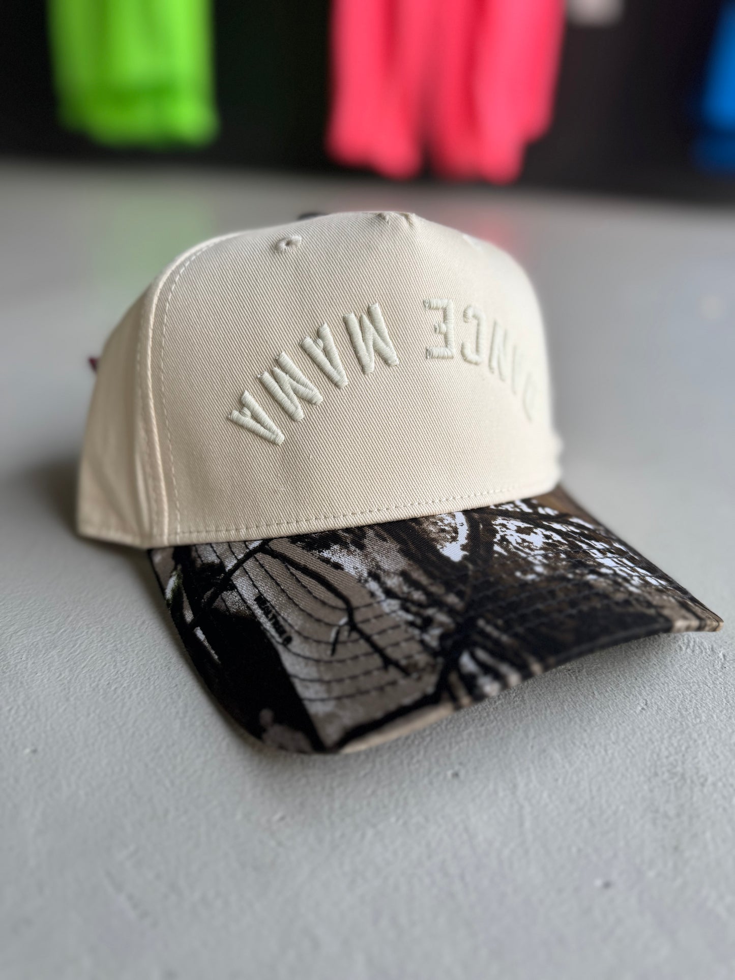 Upside Down 'Dance Mama' Hat