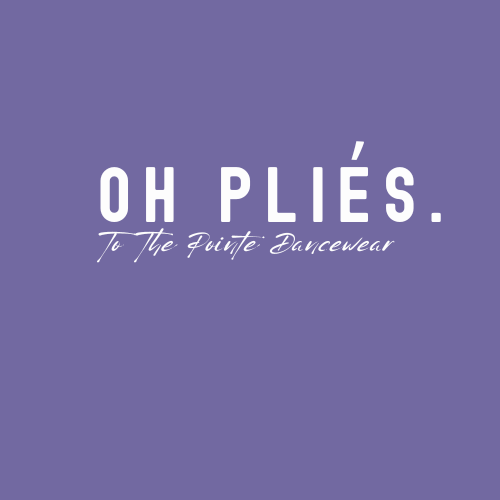 Oh Plies Tee
