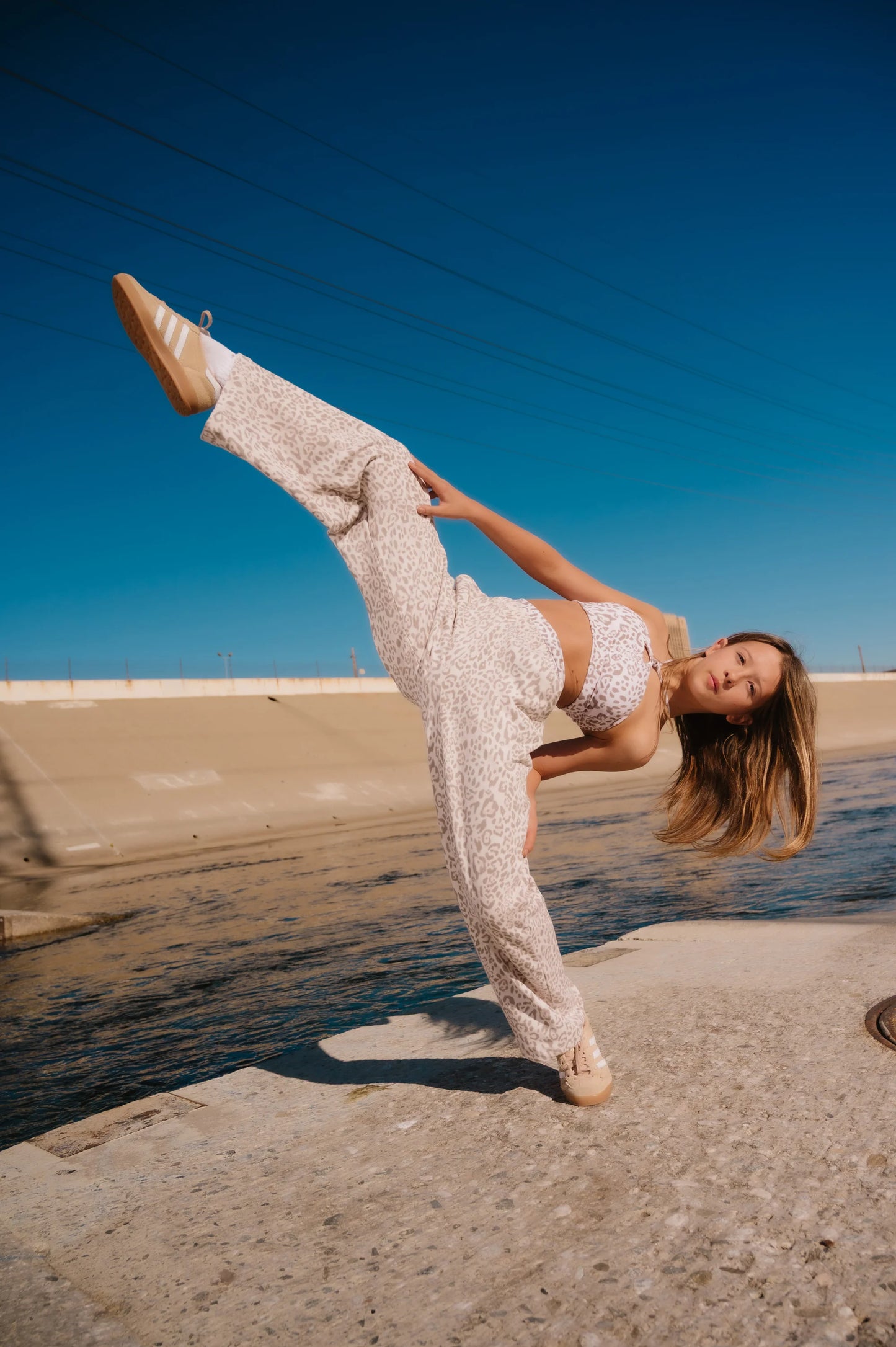 FIve X Blake Heart Club Sweatpant