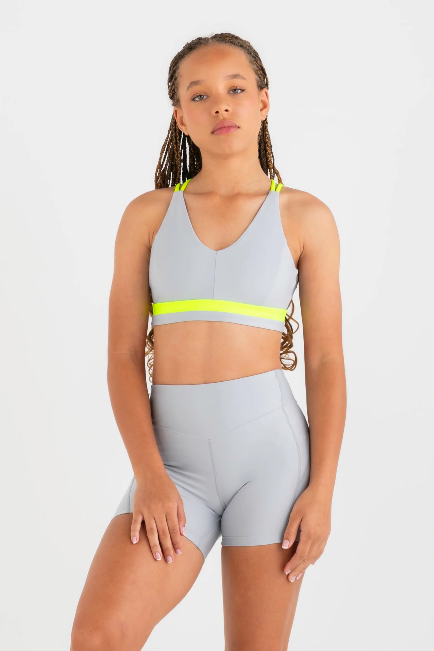 Fit-Letic Crop