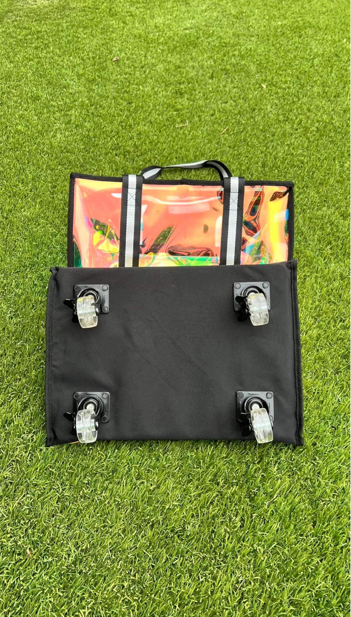 Glam’r Rolling Shopper