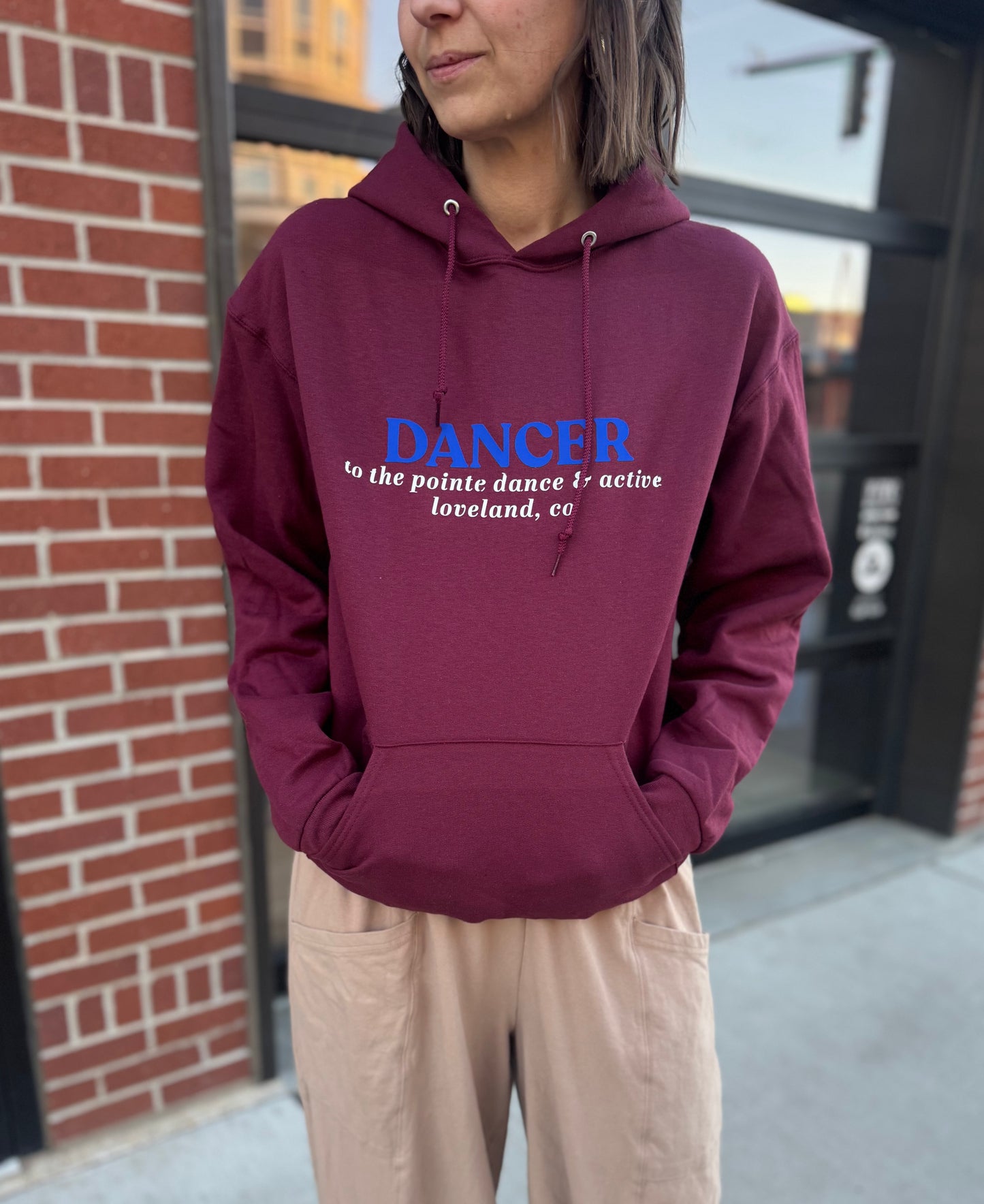 Five 6 7 Eight Hoodie