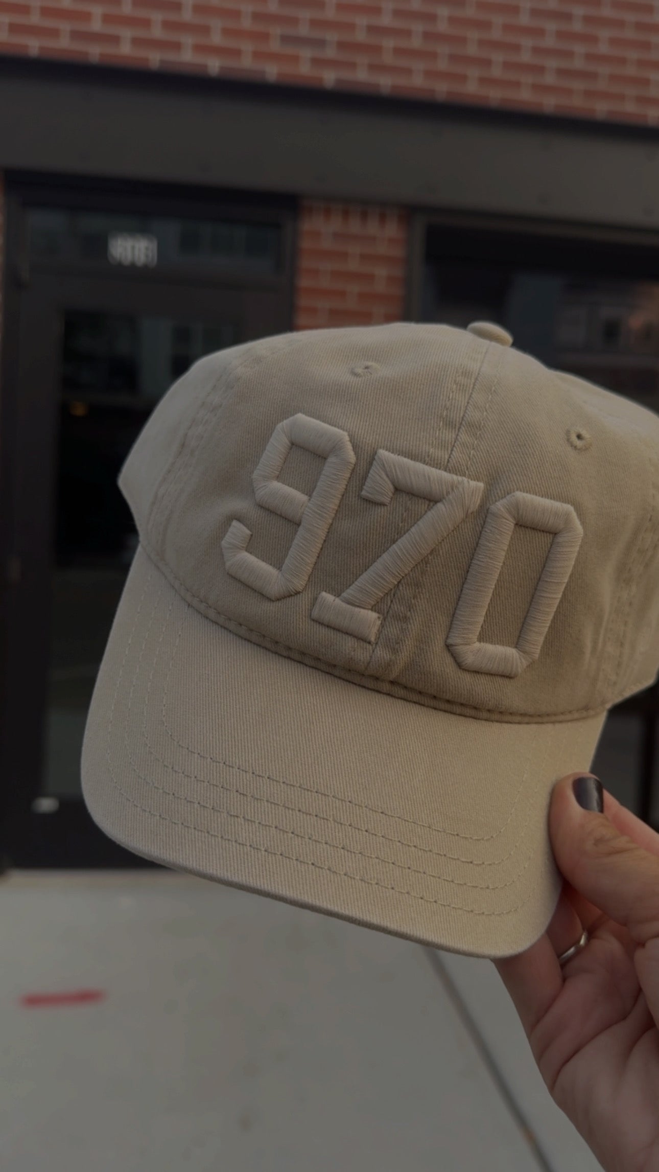 970 Hat