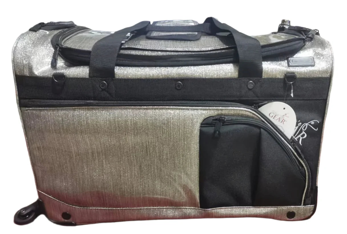 Dance Duffel Bag w/ Built-In uHide Rack- Standard Size