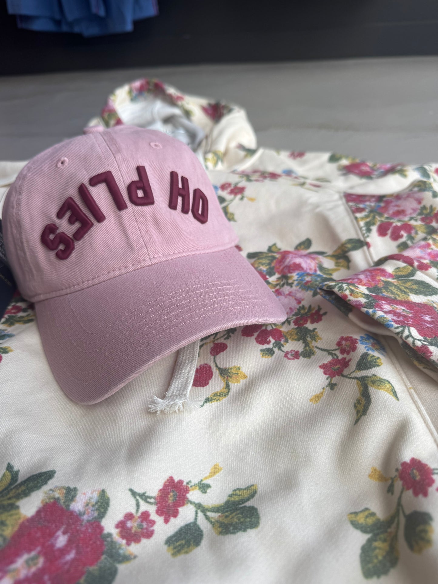 Oh Plies Rosé Vintage Dad