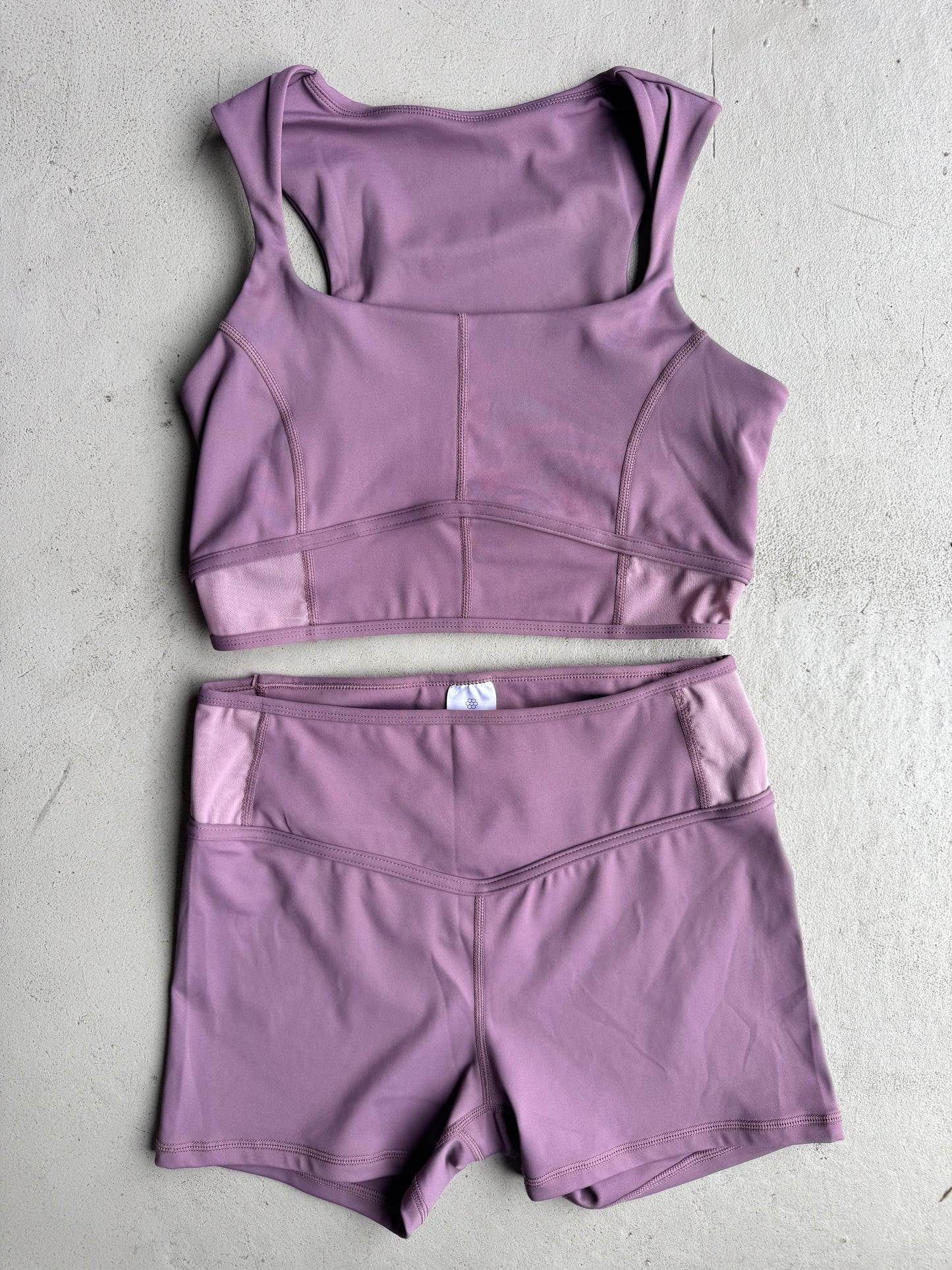 Honeycut Wisteria Set- Adult MEDIUM