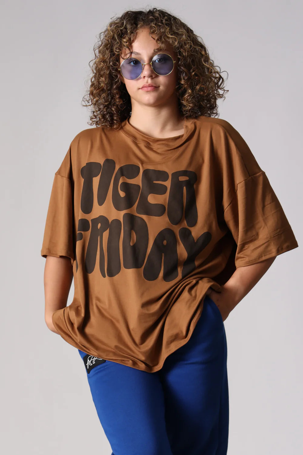Graffiti Oversized T-Shirts