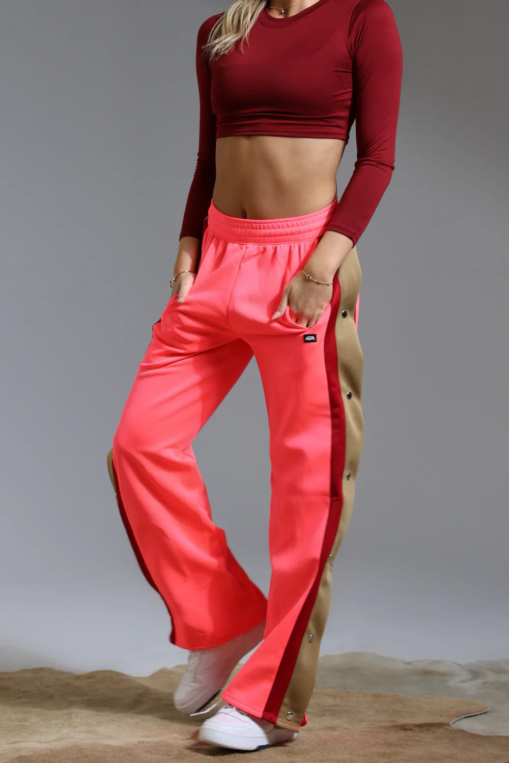 Oh Snap Tearaway Pant