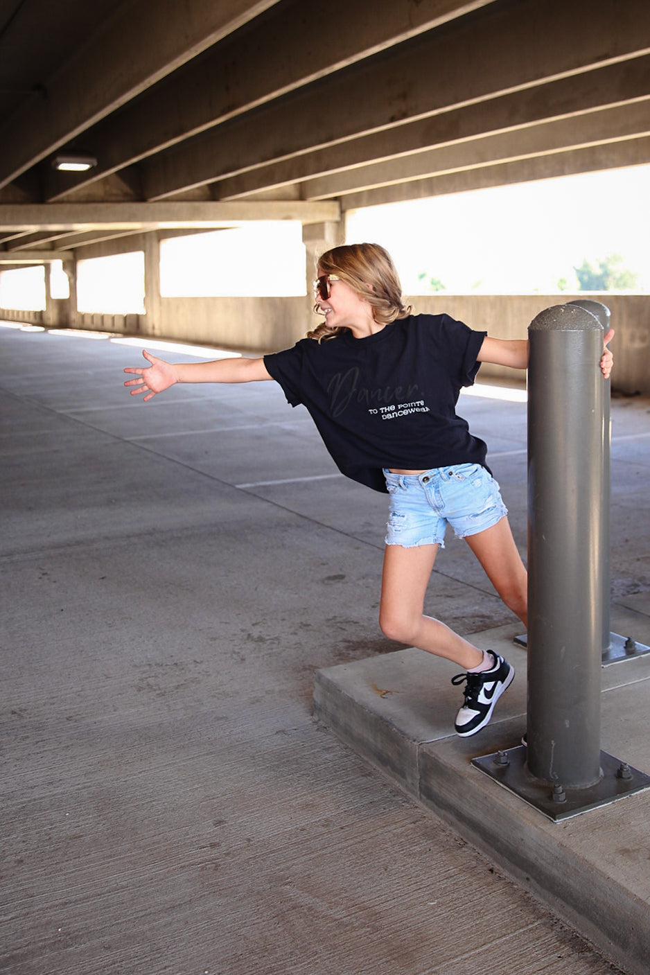 Dancer Tee