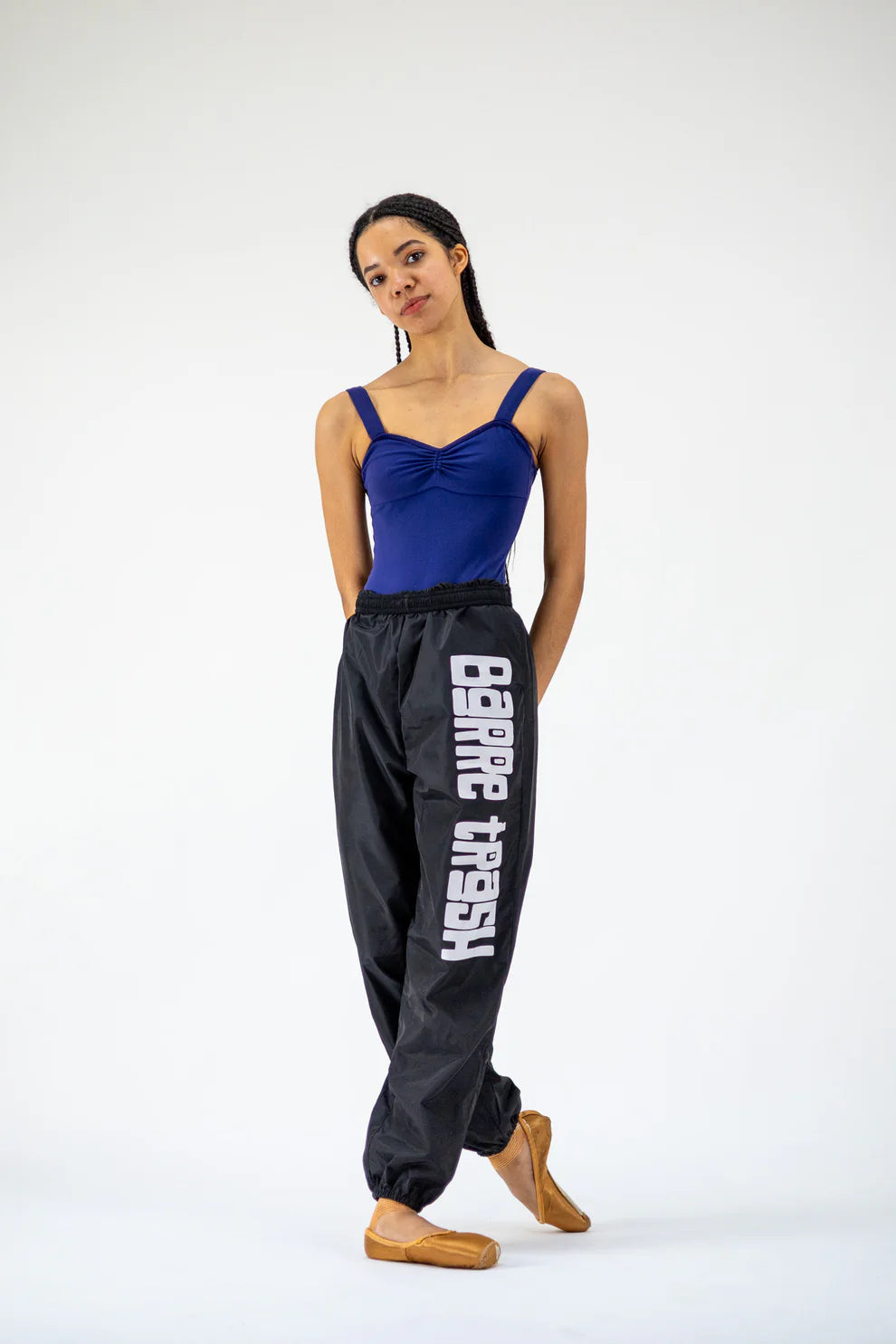 The Trash Bag Pant