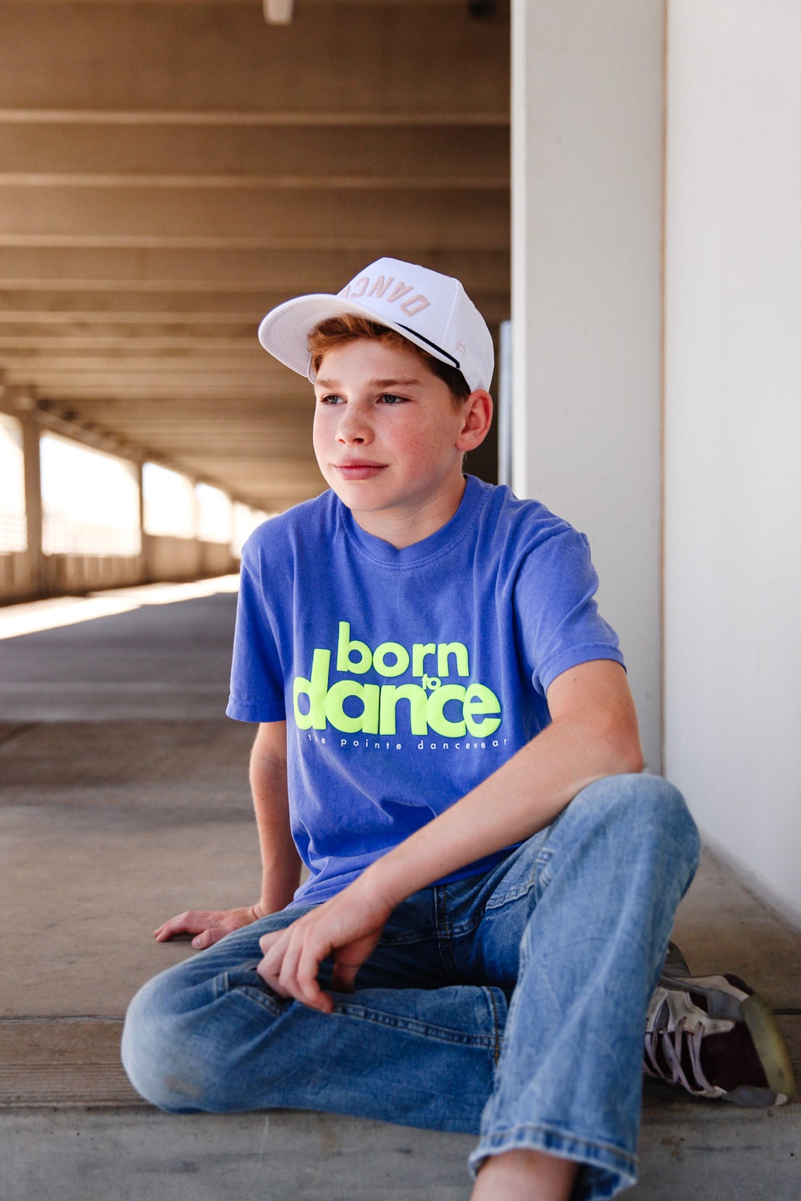 Upside Down Dancer Rope Hat