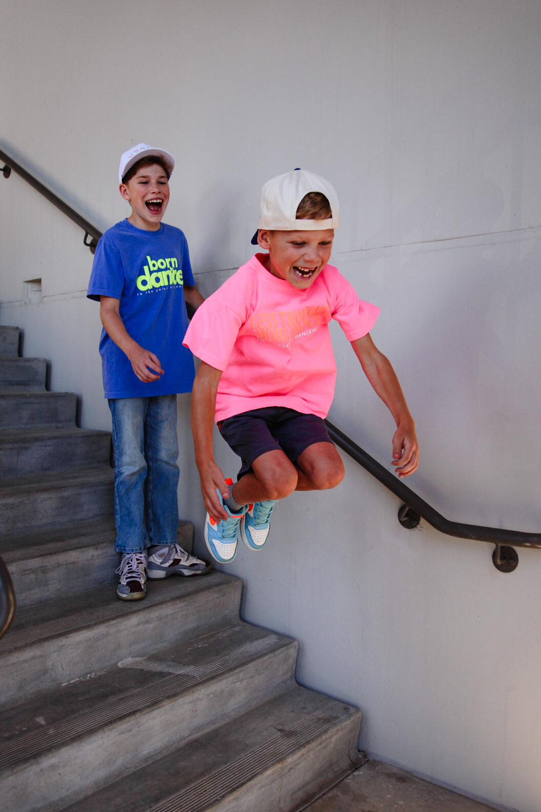 Less Thought More Dance Tee