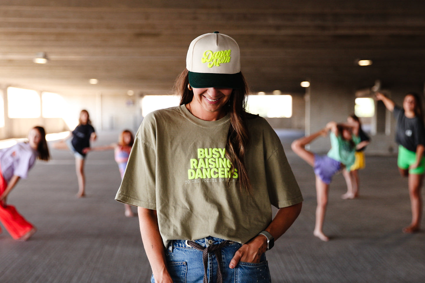 Raising Dancers Tee