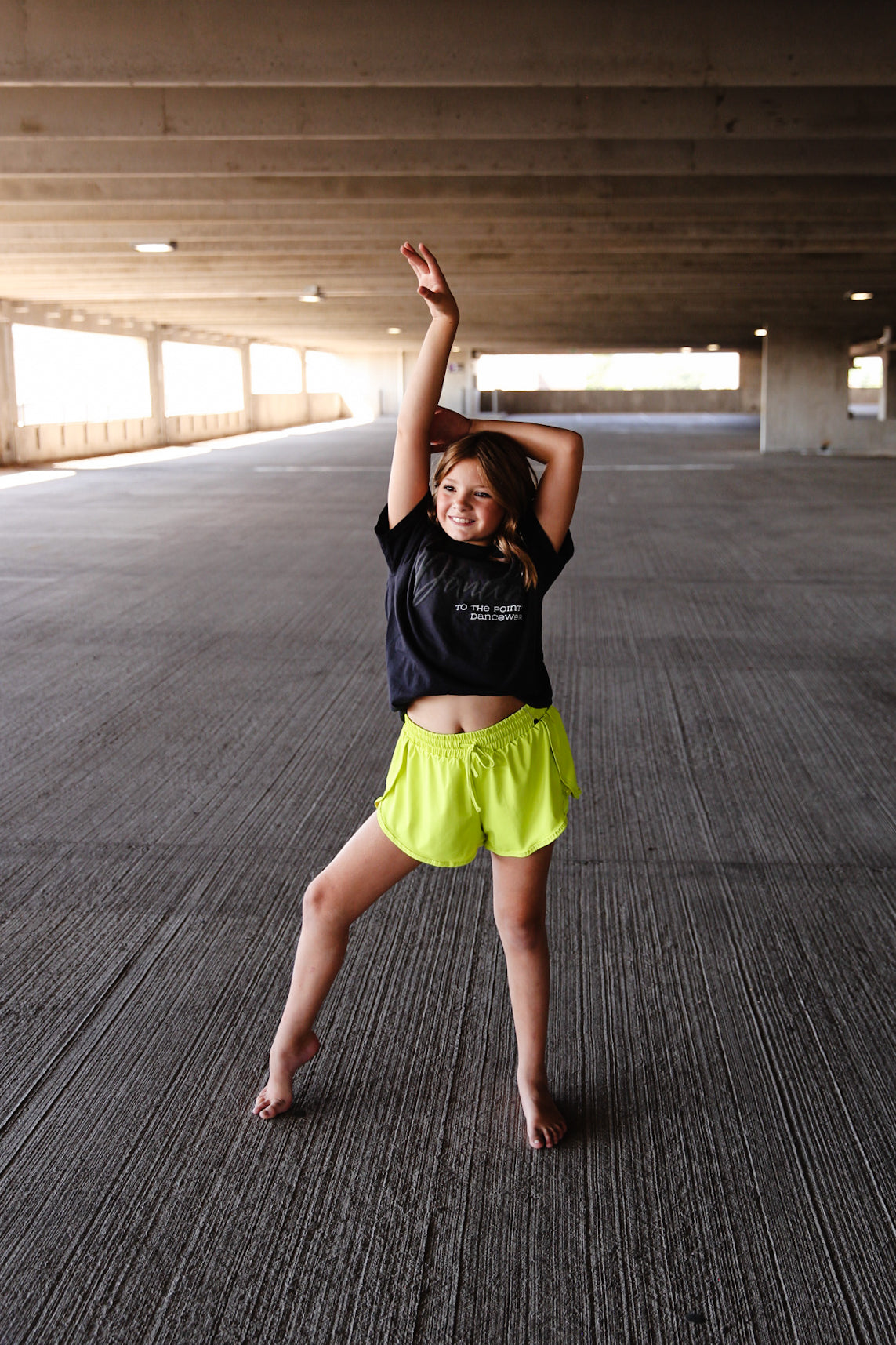 Dancer Tee