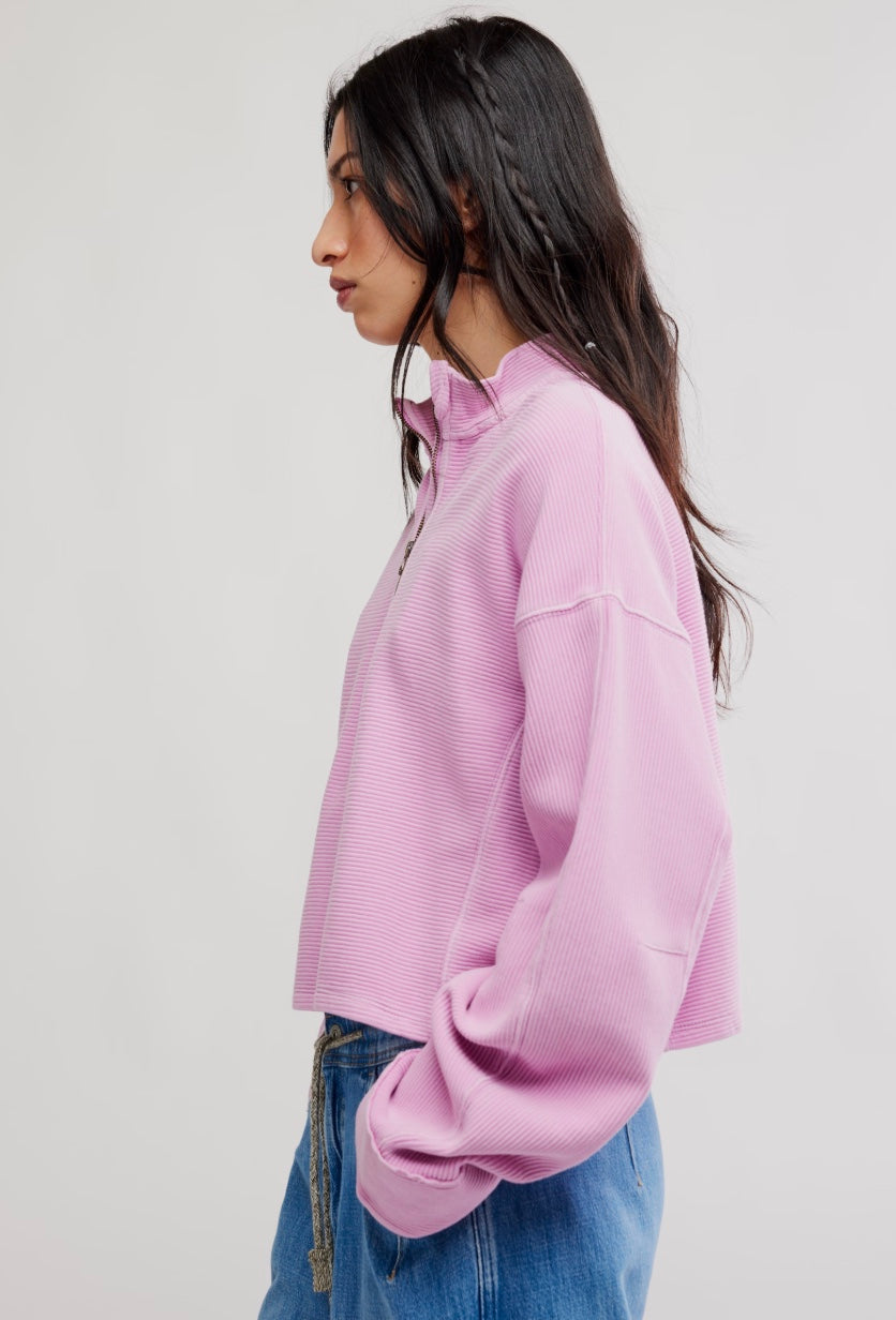 Celeste Quarter Zip