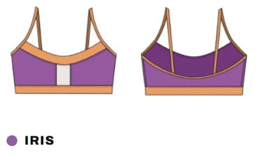 Supermodel Bra
