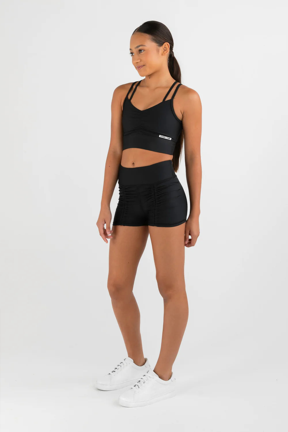 Jazzy Crop Top