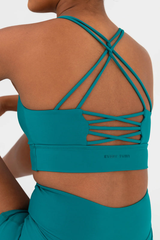 Porsha Crop Top