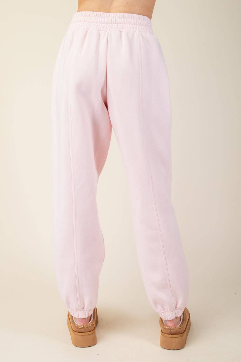 French Terry Jogger