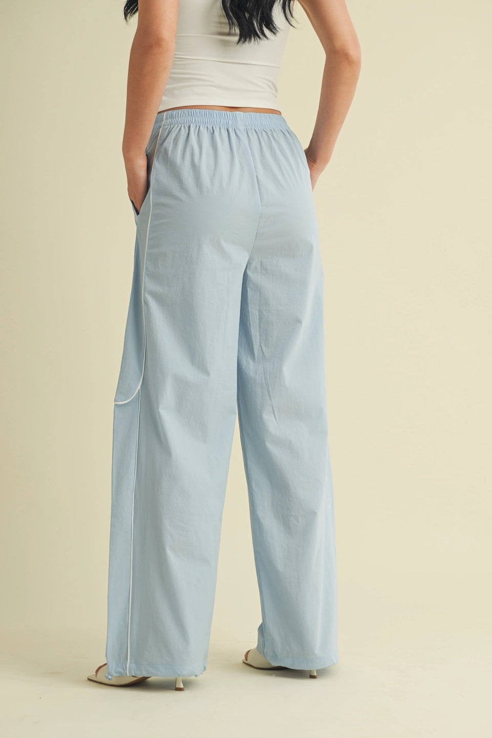 The Sync Nylon Track Pant