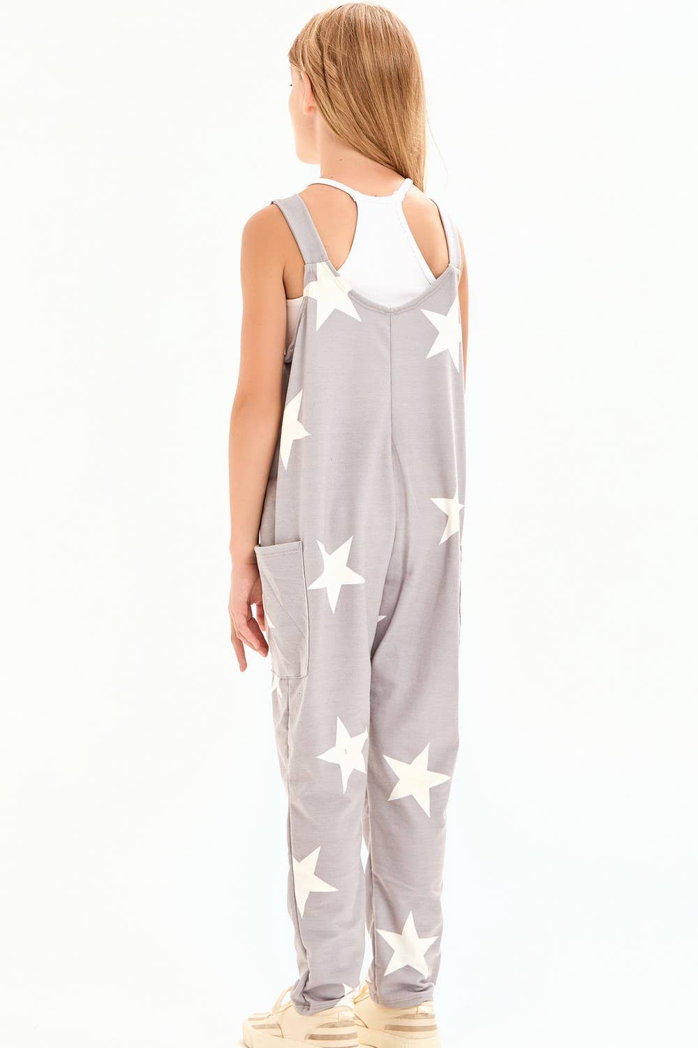 Starry Girls Jumper