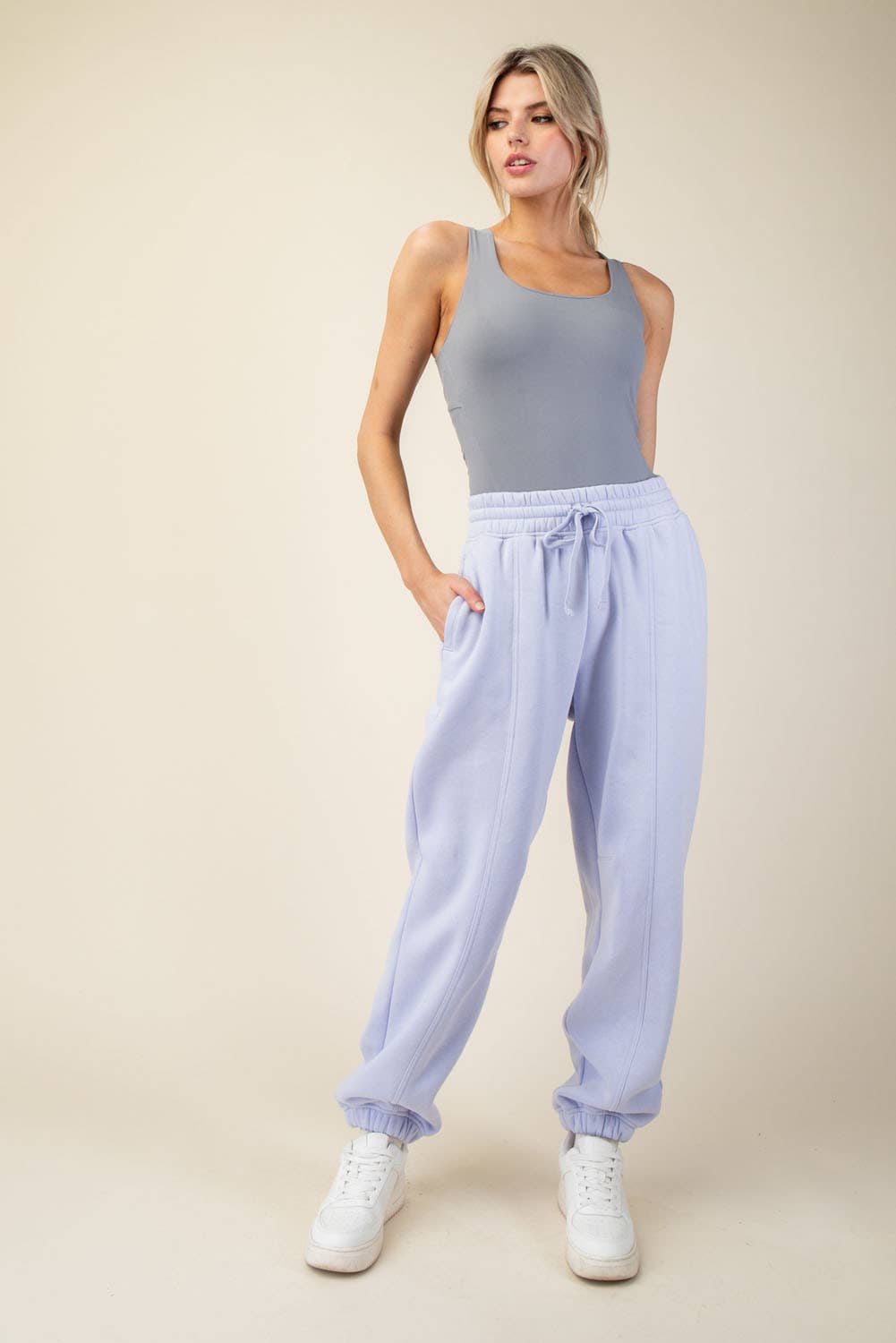French Terry Jogger