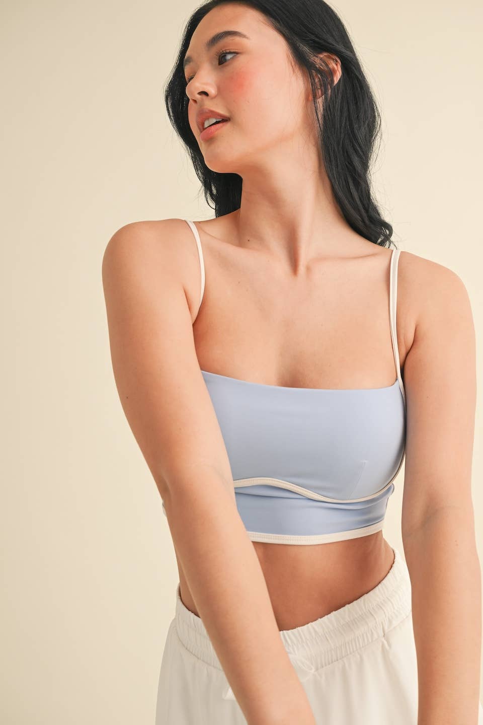 Sculpting Bra Tank