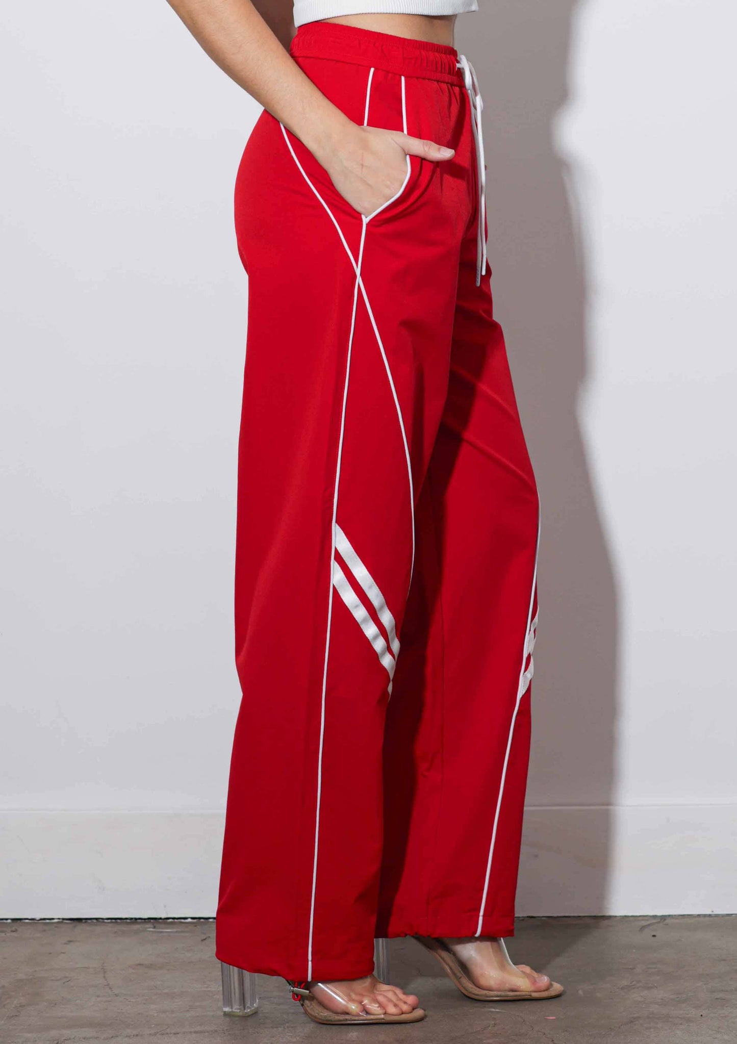 The Standout Baggy Track Pant