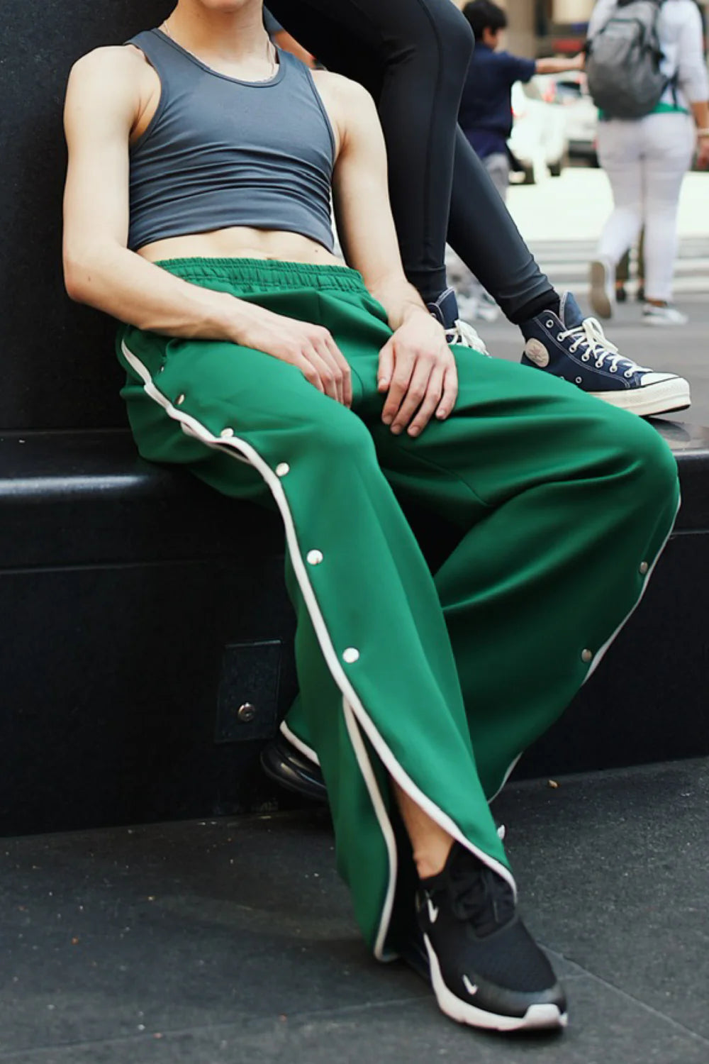 Make Them Astaire Tearaway Pant